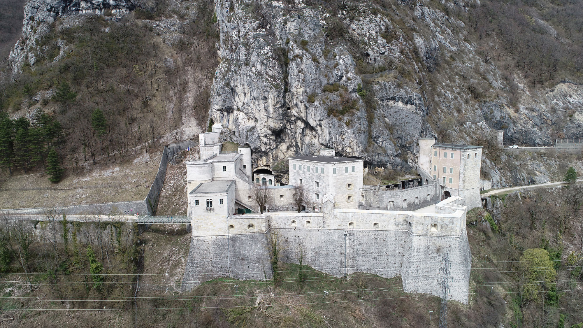 Fort l'Ecluse, Bellegarde-sur-Valserine